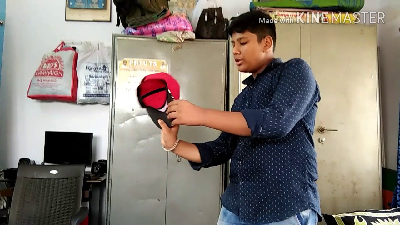learn cap tricks in 2 min easy steps