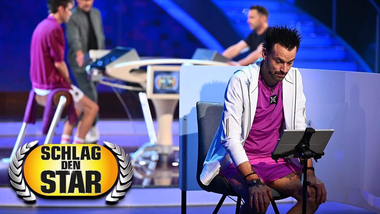 Wer denkt anders? | Ehrlich Brothers vs. Tim Raue und Alexander Kumptner | Spiel 3 | Schlag den Star