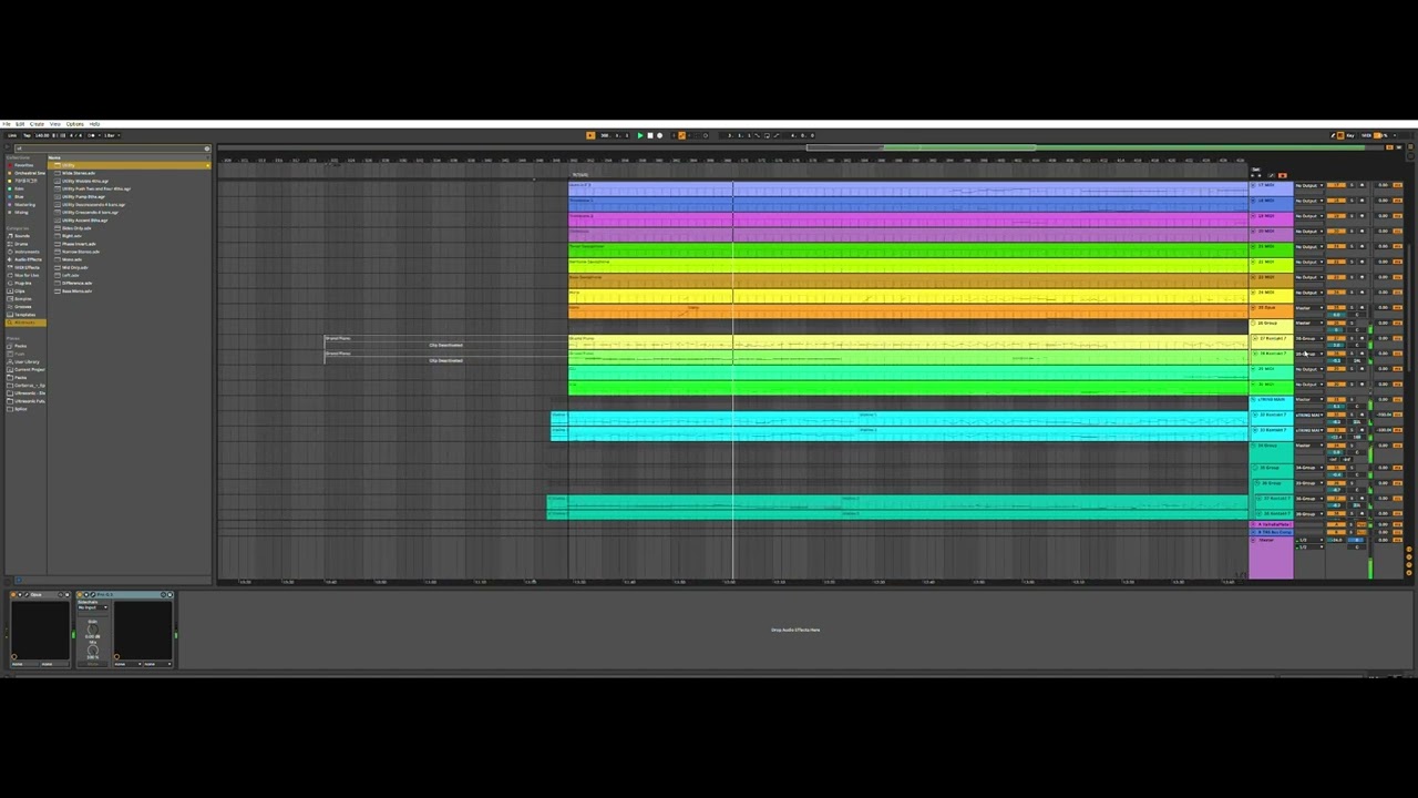 Enchantress - Two Steps from Hell (Midi Mockup)