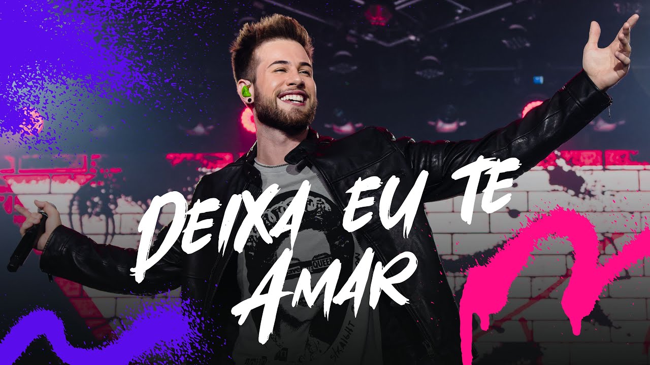 Junior Villa - Deixa eu te amar (Clipe Oficial)