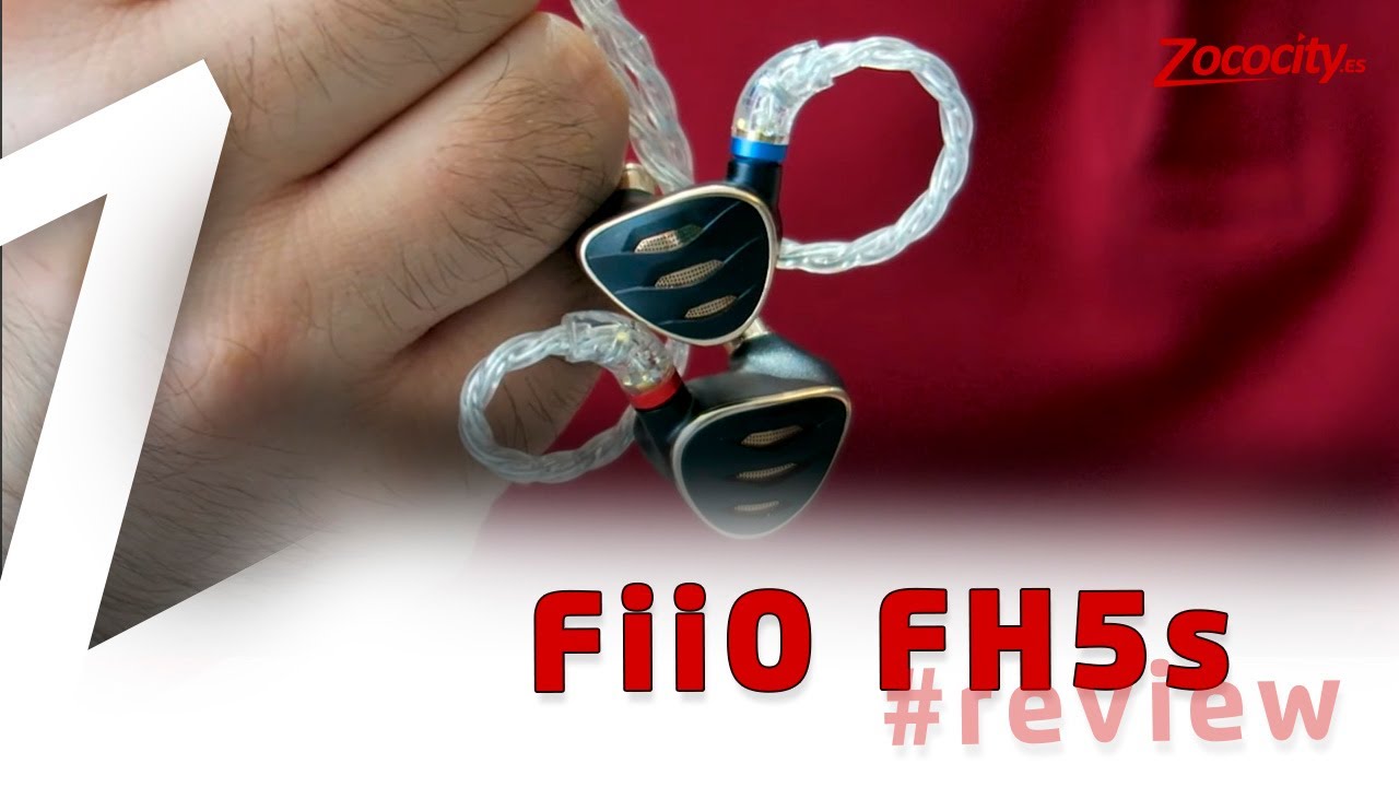 Review FiiO FH5s y comparativa con FH5