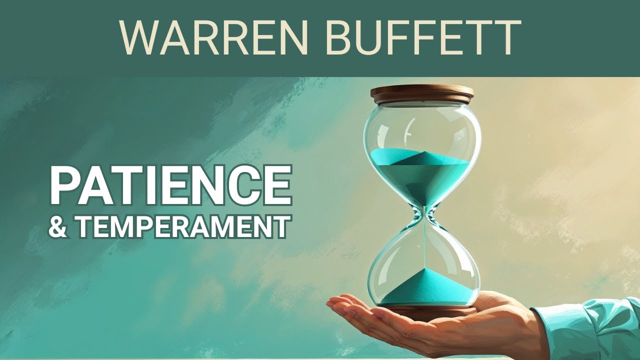 What Warren Buffett Wants You To Know About Patience