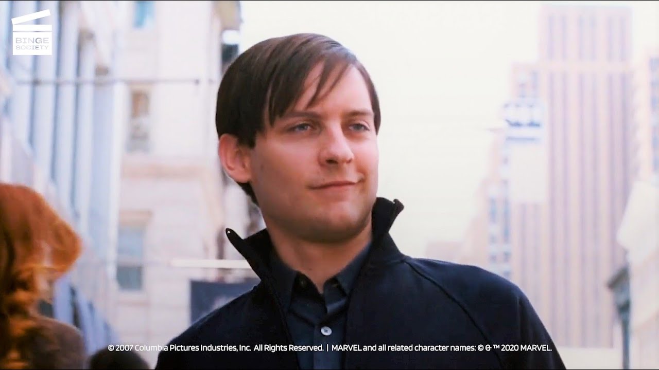 Spider-Man 3 : La danse de la confiance en soi CLIP HD