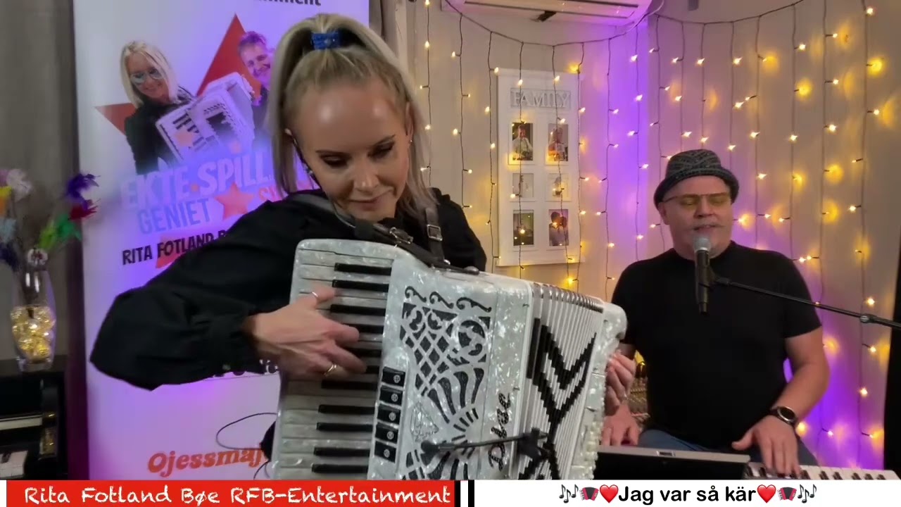 Jag var så kär