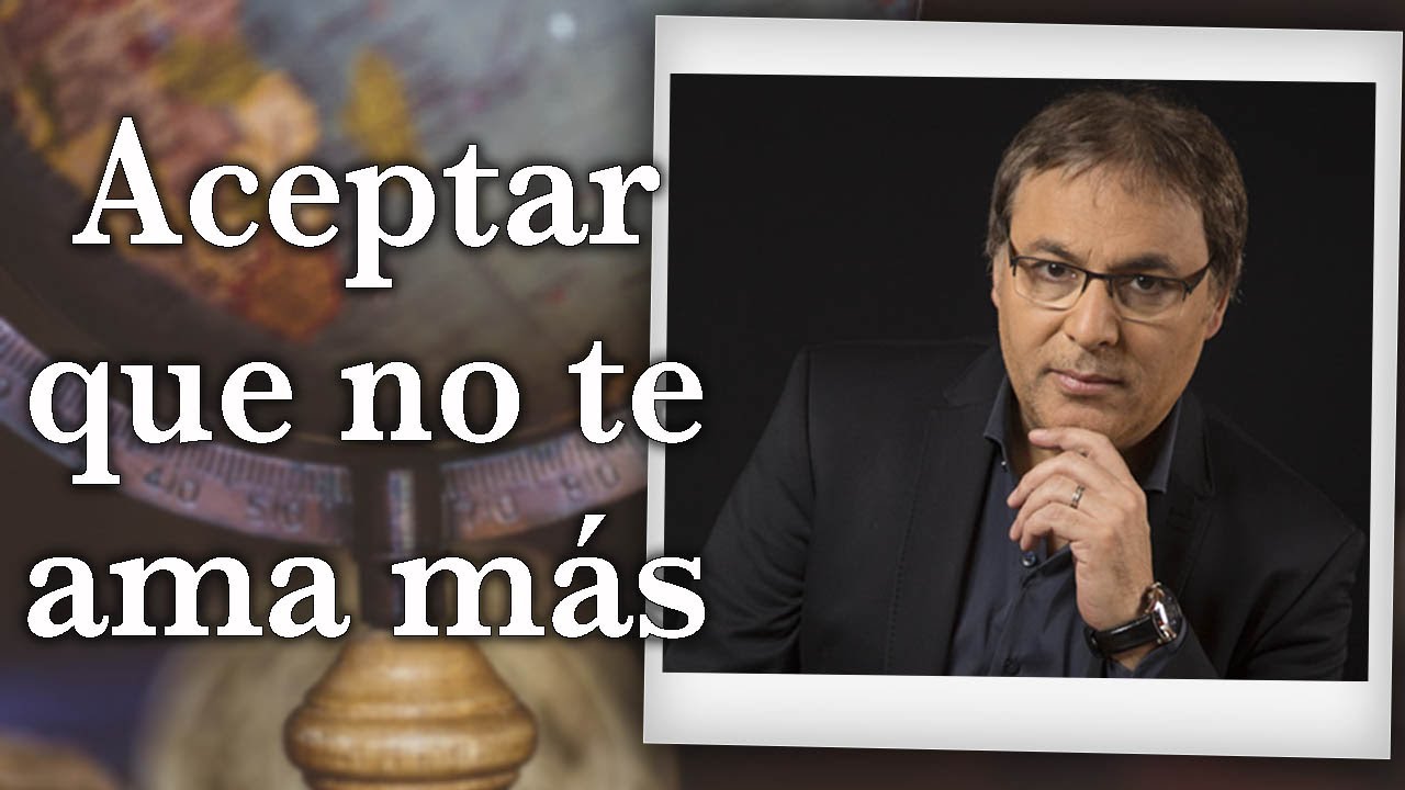Gabriel Rol&oacute;n - Aceptar que no te ama m&aacute;s