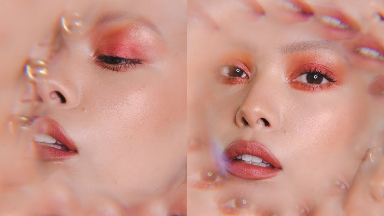 Summer Makeup Look | Lilia Cort&eacute;s