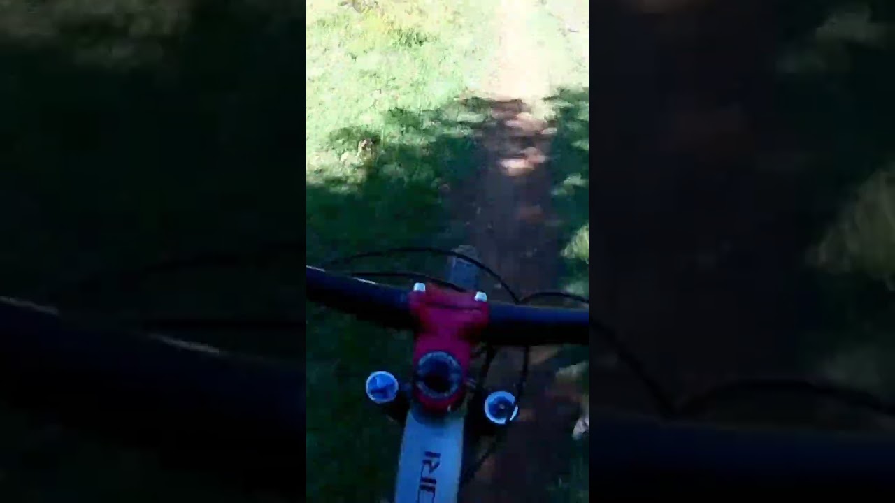 Trail 22 RAW | first time |