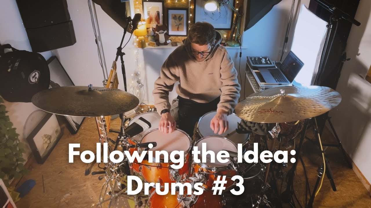 Exploring One Drum Idea (Mistakes Included) #3