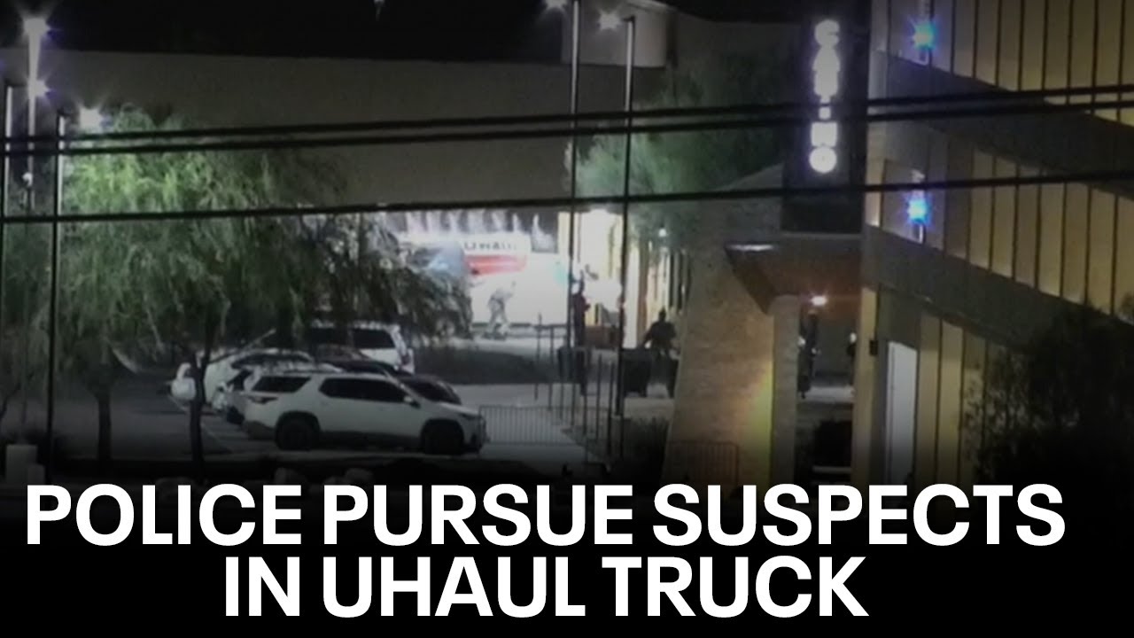 Police chase ends at Vee Quiva Casino
