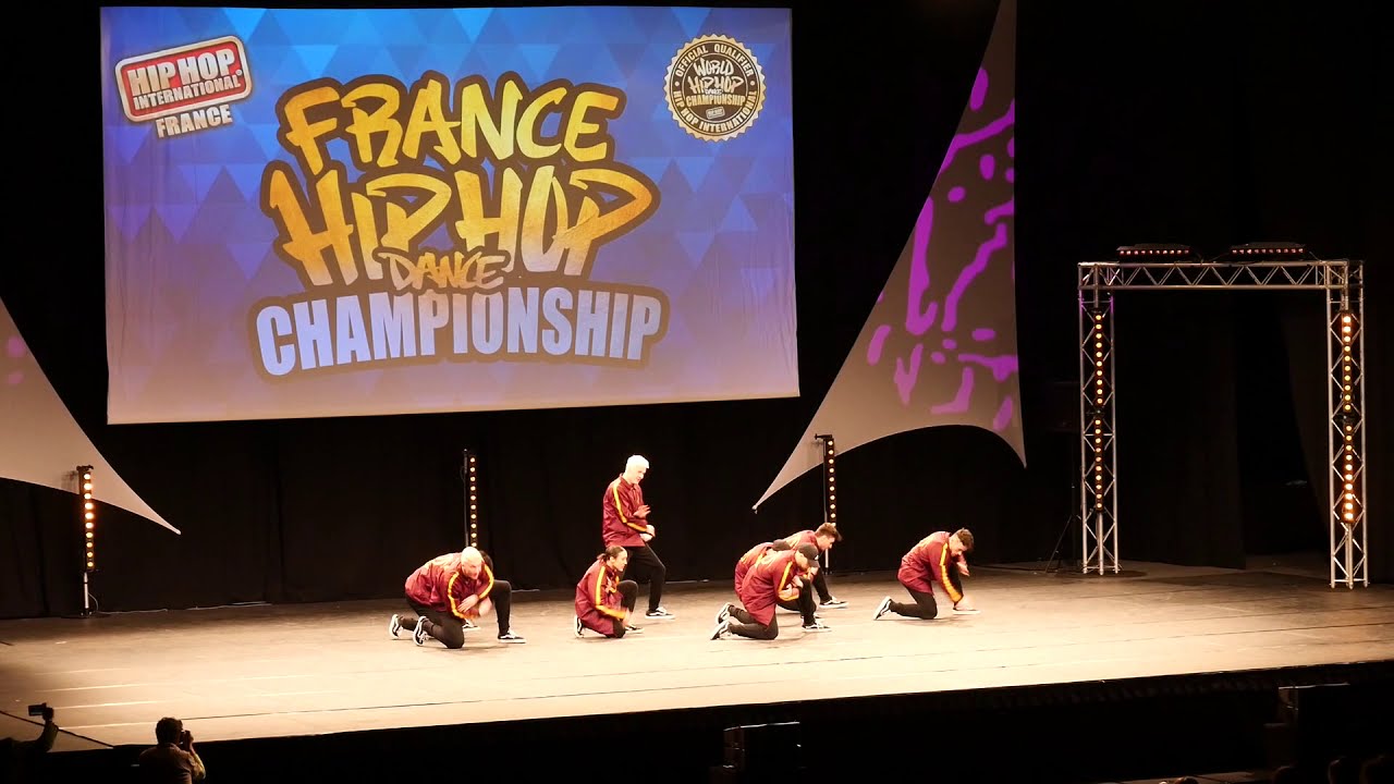 HHI France 2019 OP Crew 1er finale