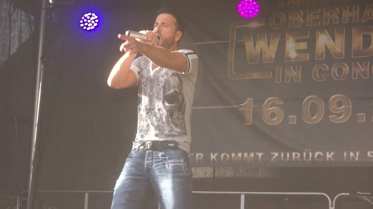 Michael Wendler Was wäre wenn / Du reisst mir alle meine Federn aus / 180 Grad Ballade
