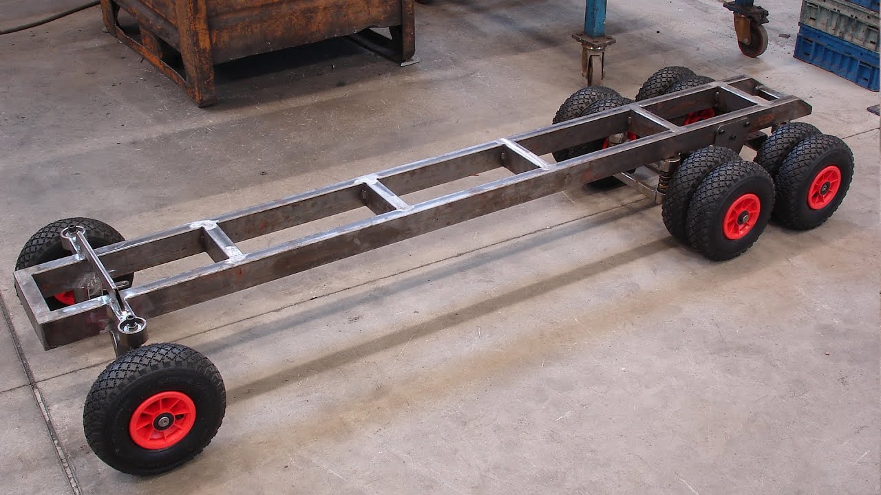 Costruction: Chassis ......mp4