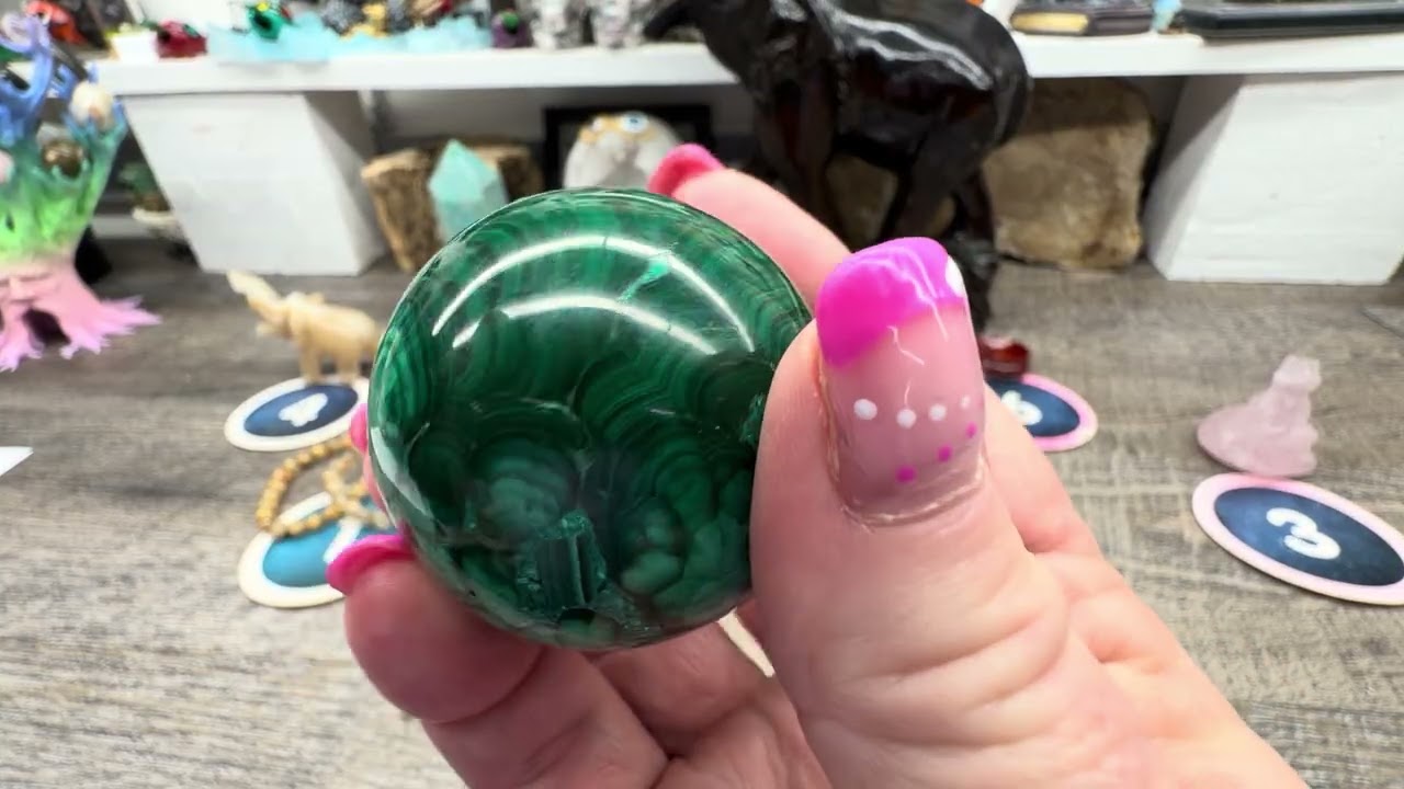 A Closer Look: Statement Pieces | Crystals for Sale