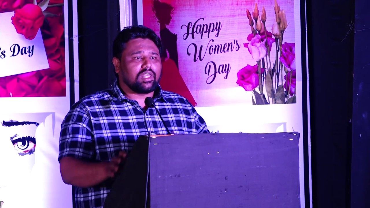 Samir Vanjari | Speech | Ghor Andhera By Piyush Mishra
