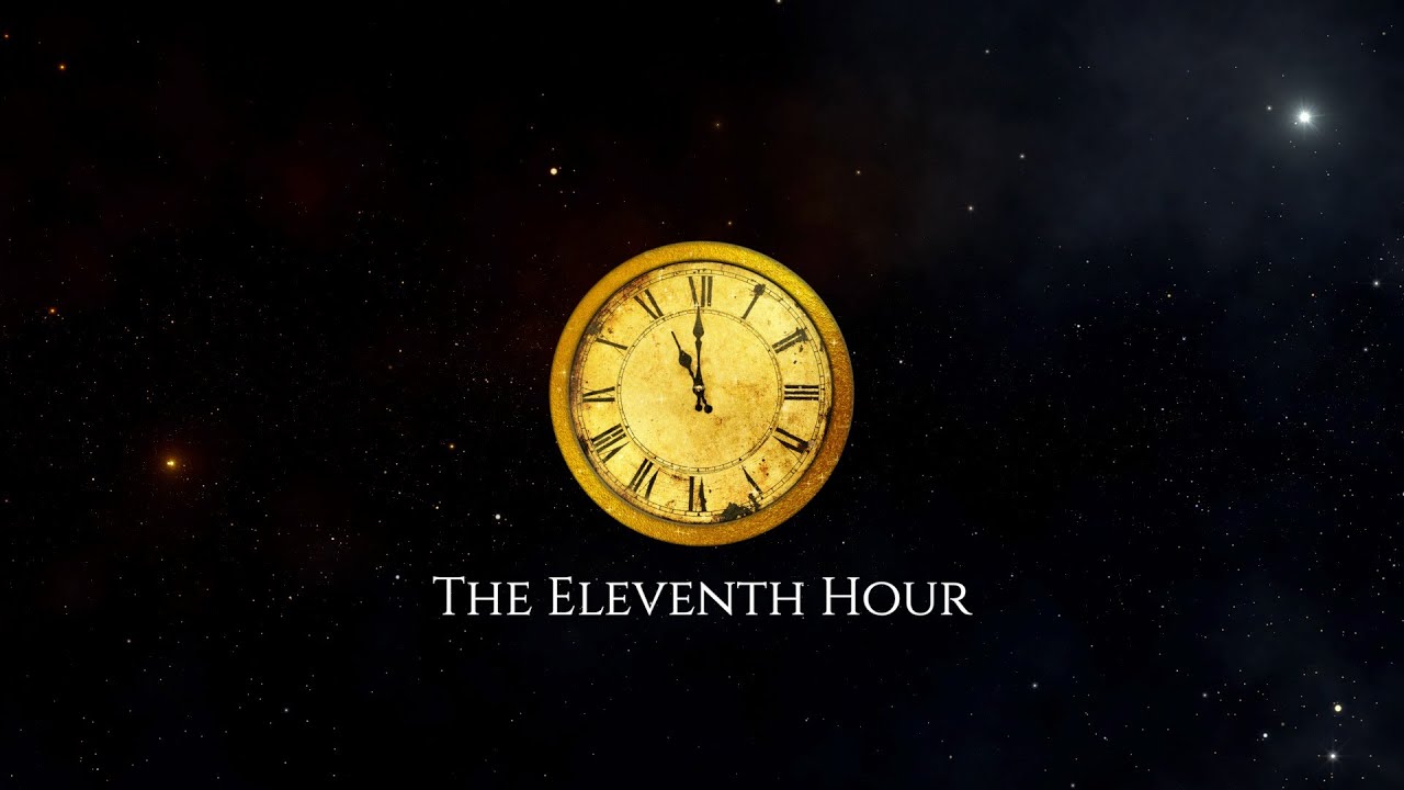 The Eleventh Hour S21 #12