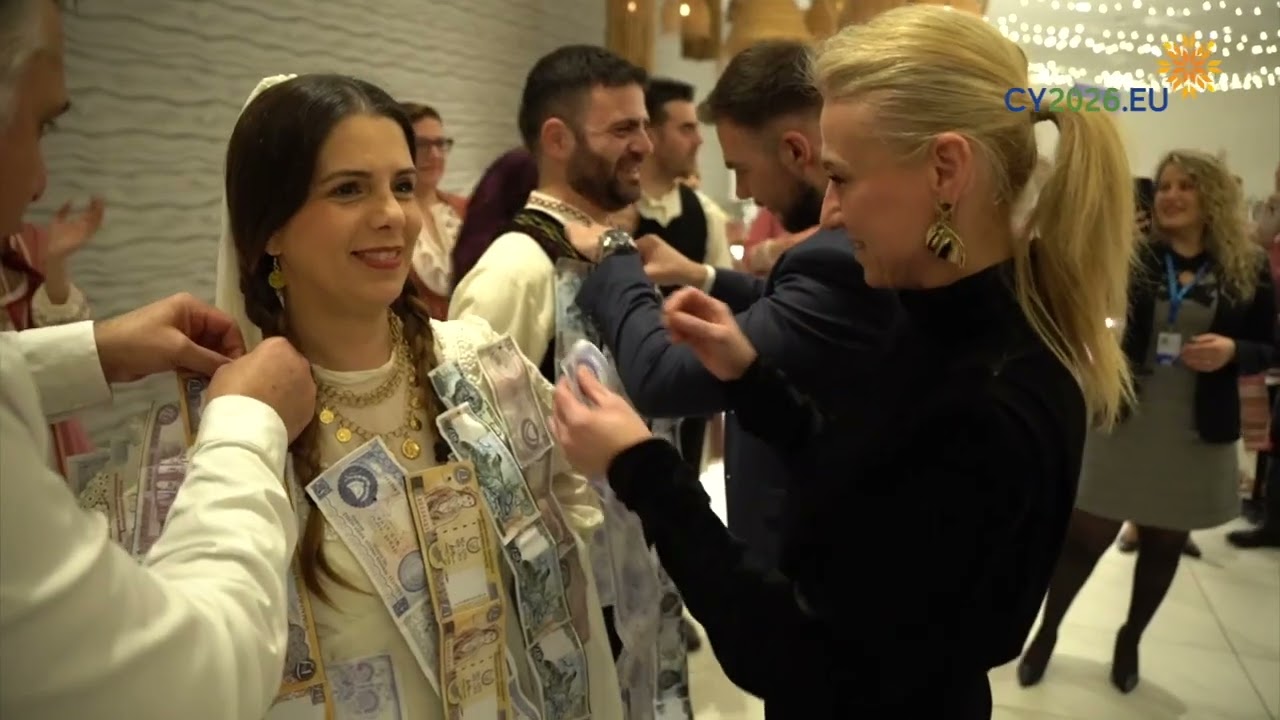 Συνάντηση Γενικών Διευθυντών Αθλητισμού Ε.Ε. Κυπριακή Προεδρία - HIGHLIGHTS - 04-05/02/2026