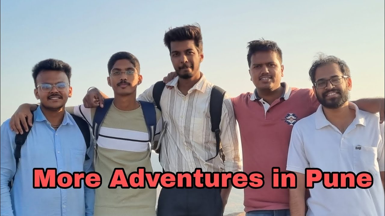 Pune Day 2 🔥 | Crazy Moments & New Adventures 😍 | Vlog 4 | VarunsVlogs #vlogs #dailyvlogs