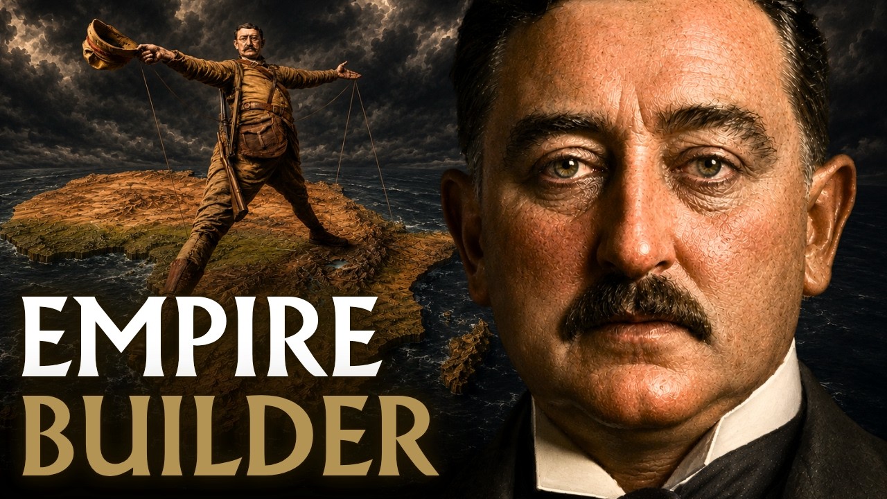 Cecil Rhodes - Imperialism in the Cape Colony & Rhodesia Documentary