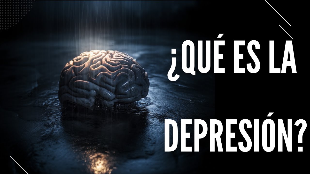 ¿Qué es la depresión?