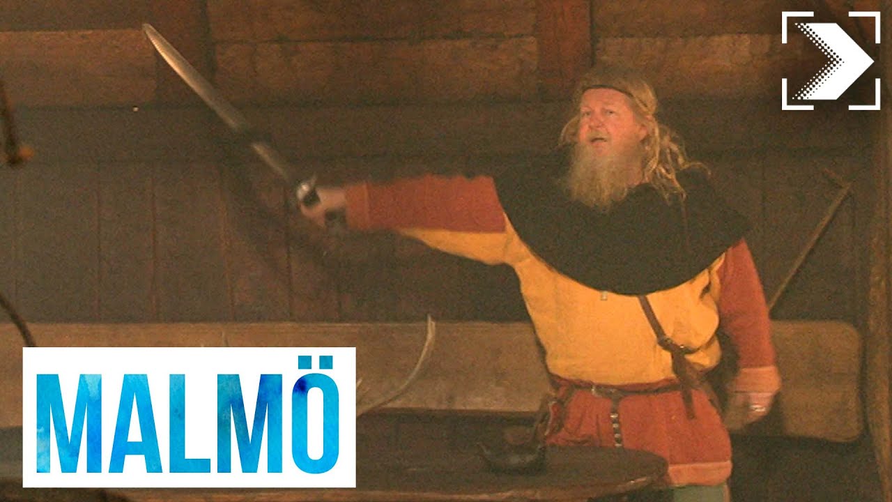 Españoles en el mundo: Un poblado Vikingo - Malmö | RTVE