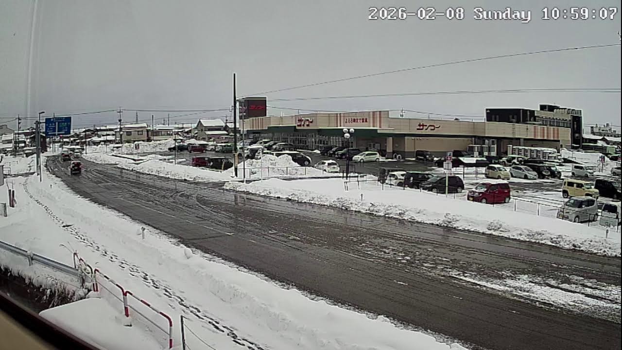 富山県射水市小島ライブカメラ Toyama Imizu Live Camera.world.cam