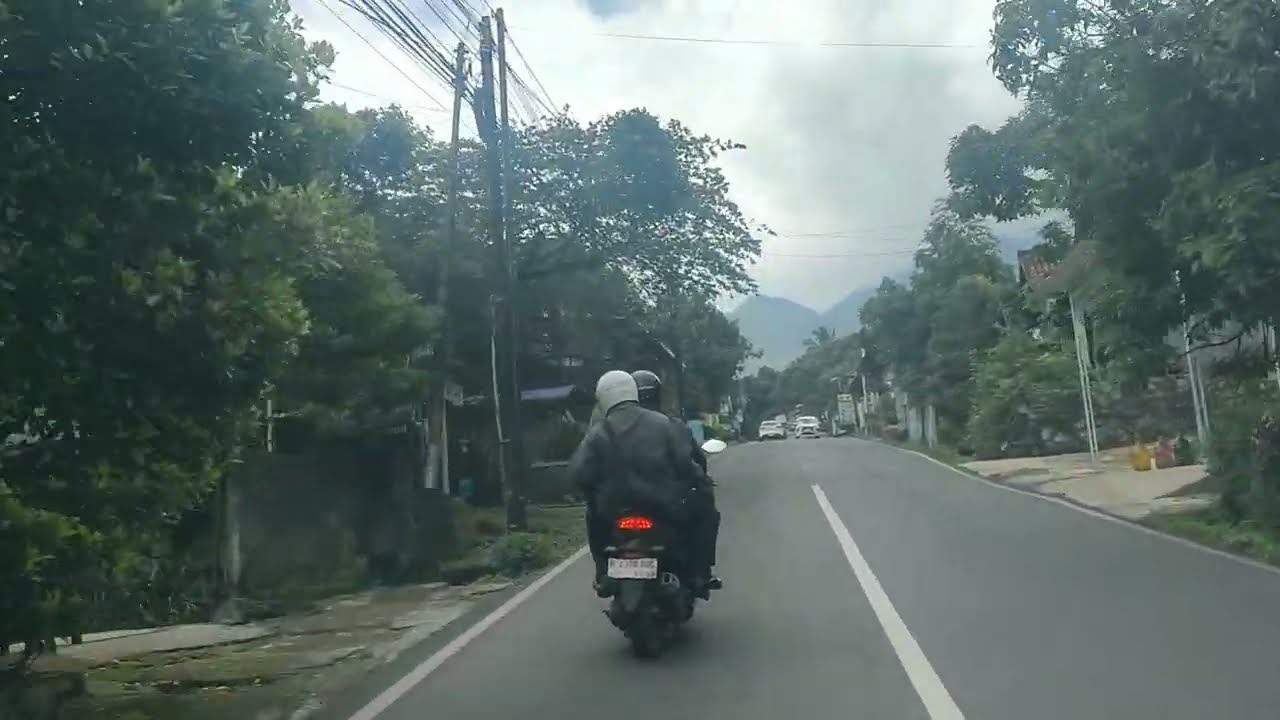 Driving Downtown - perjalanan indah part 121