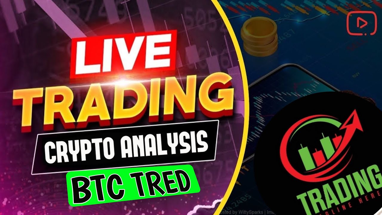 🔴 Live BTC Trading | Bitcoin Price Analysis, Crypto Market Updates & Signals Ramesh exam