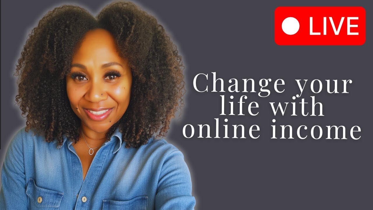 How women are really choosing to change their lives with online income