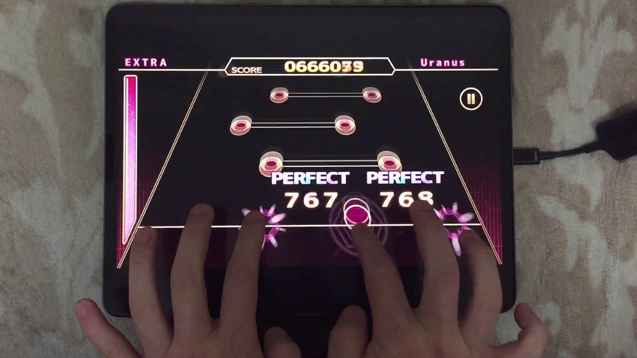[ChainBeeT] Uranus [EXTRA 11] FullCombo 17-0-0