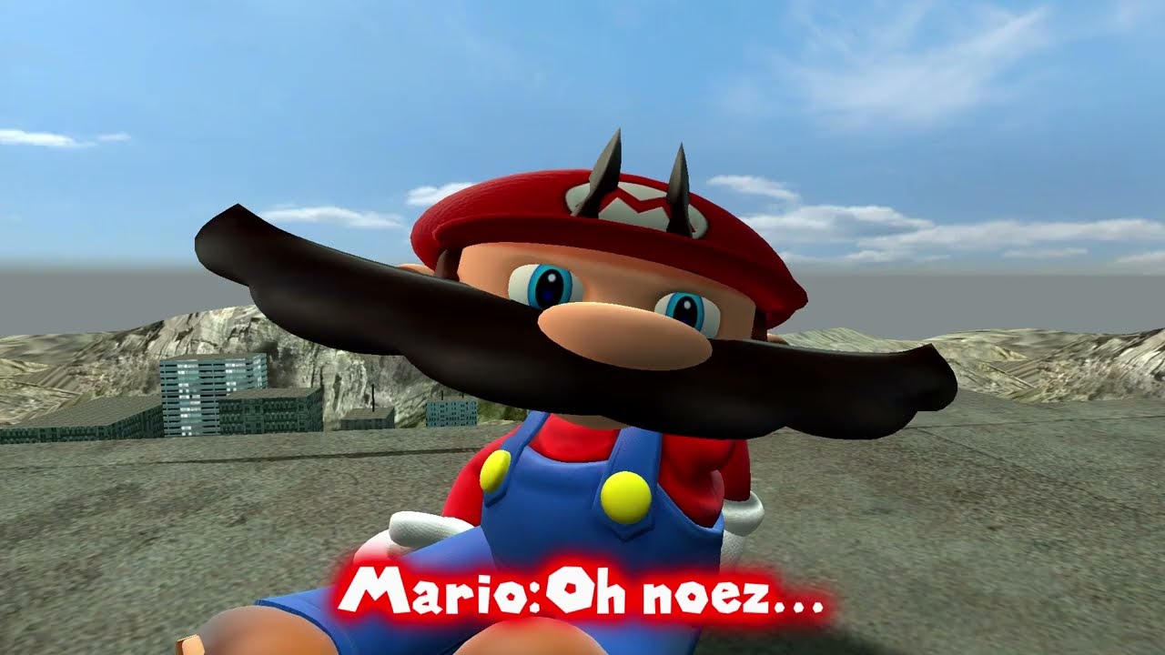 Many Marios!!