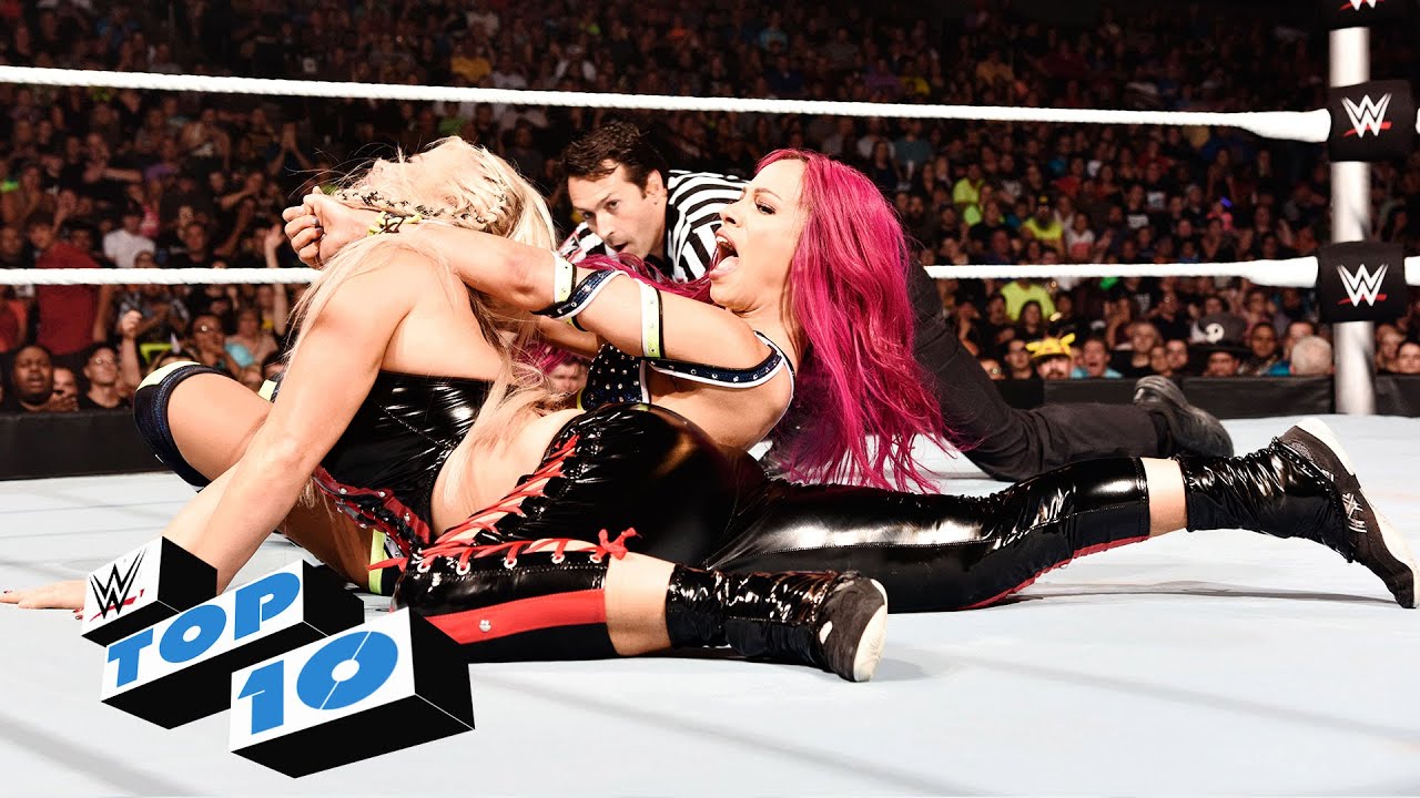 Top 10 SmackDown Momente: WWE Top 10, 14. Juli 2016