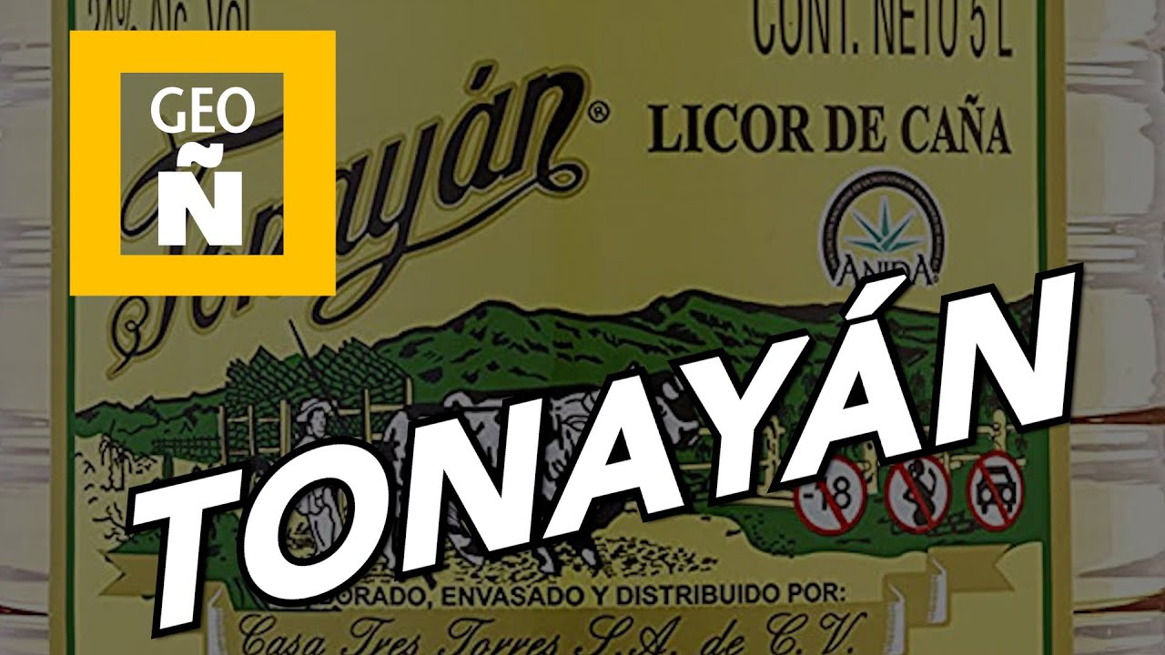GEOGRAFÍA ÑERA I TONAYAN