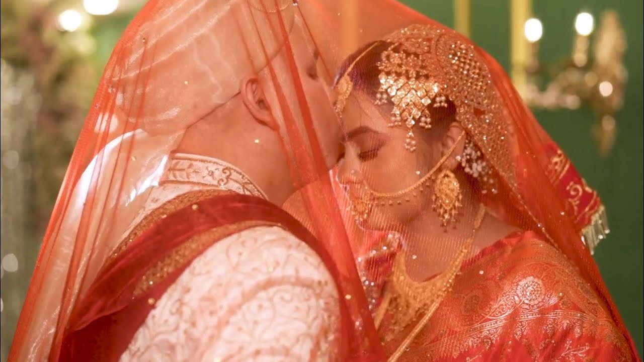 Moni & Shahed Wedding Ceremony -28/01/2026