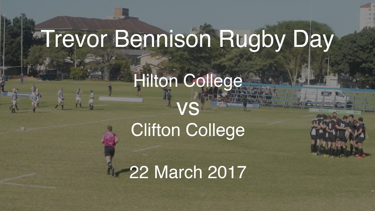 HILTON COLLEGE VS CLIFTON COLLEGE - 22 March 2017