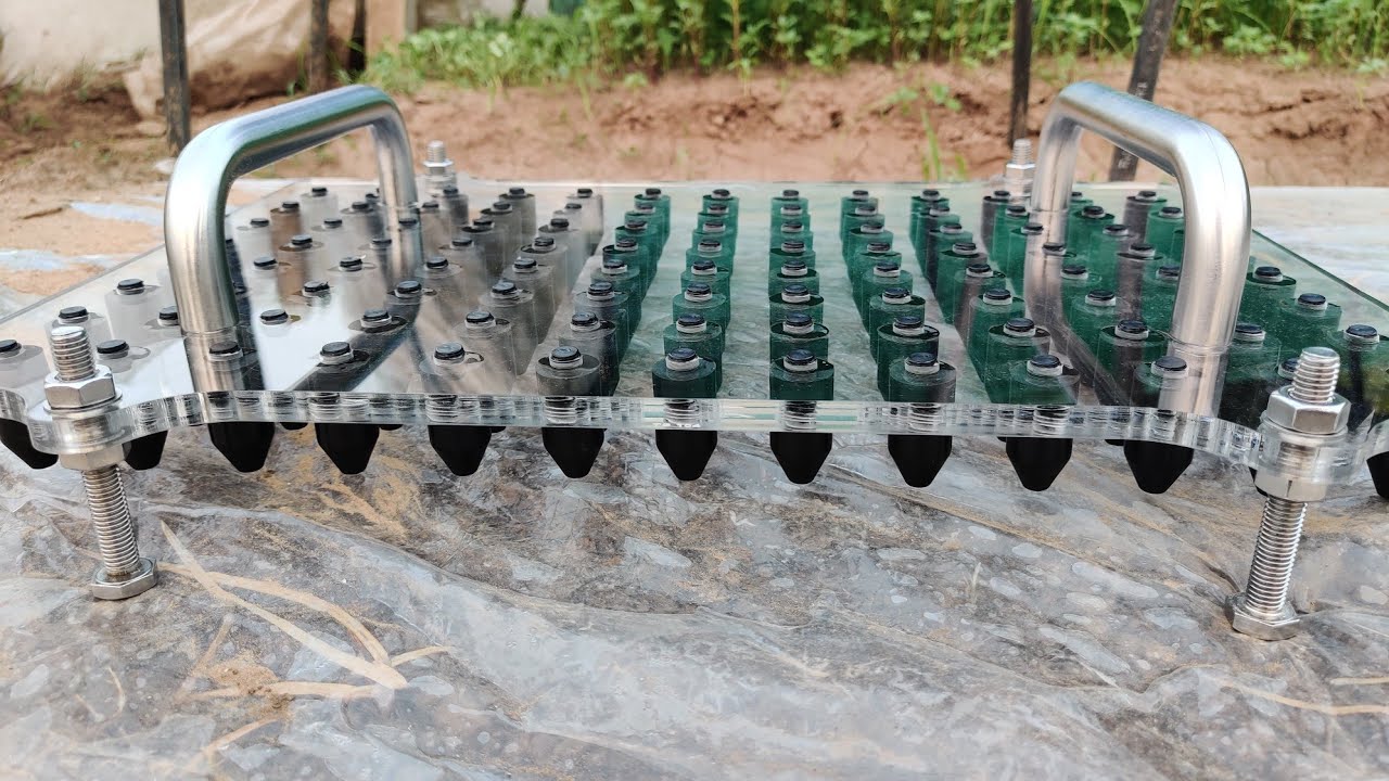 Pro tray punch tool by Modiant solutions
