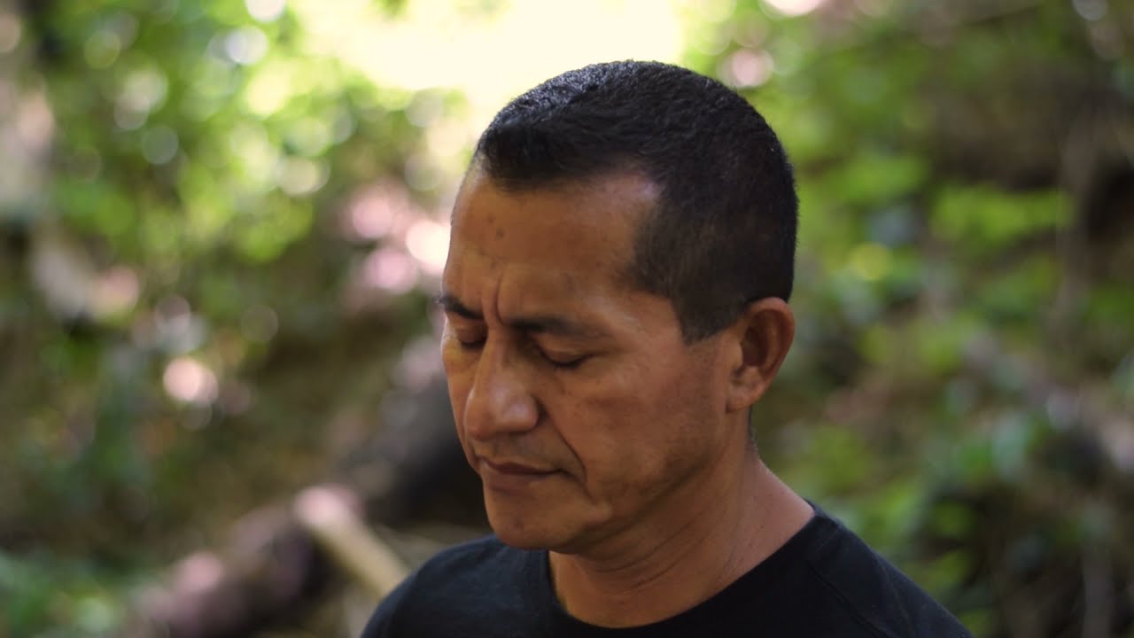 ¿A dónde estás mi Dios? - PAN DE VIDA DE EL SALVADOR