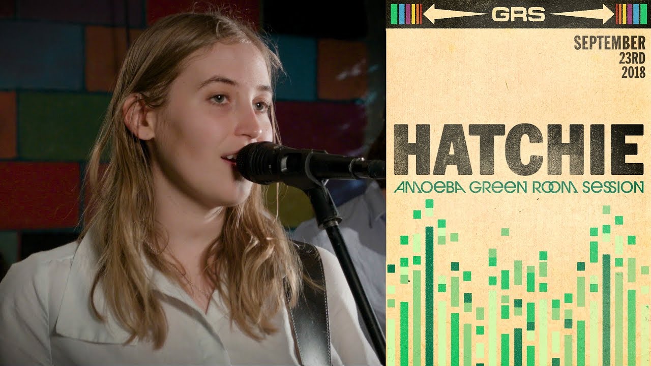 Hatchie - Amoeba Green Room Session
