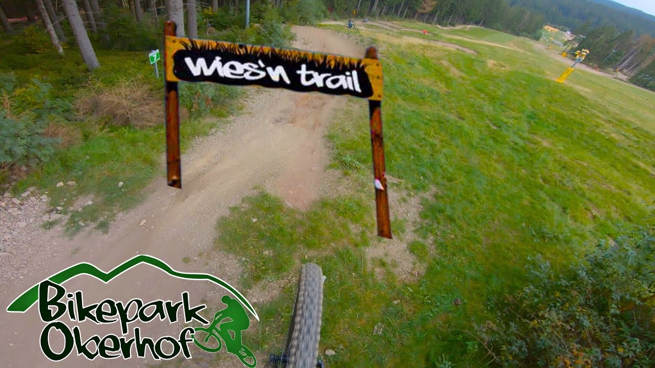 WIESEN TRAIL I BIKEPARK OBERHOF 2023