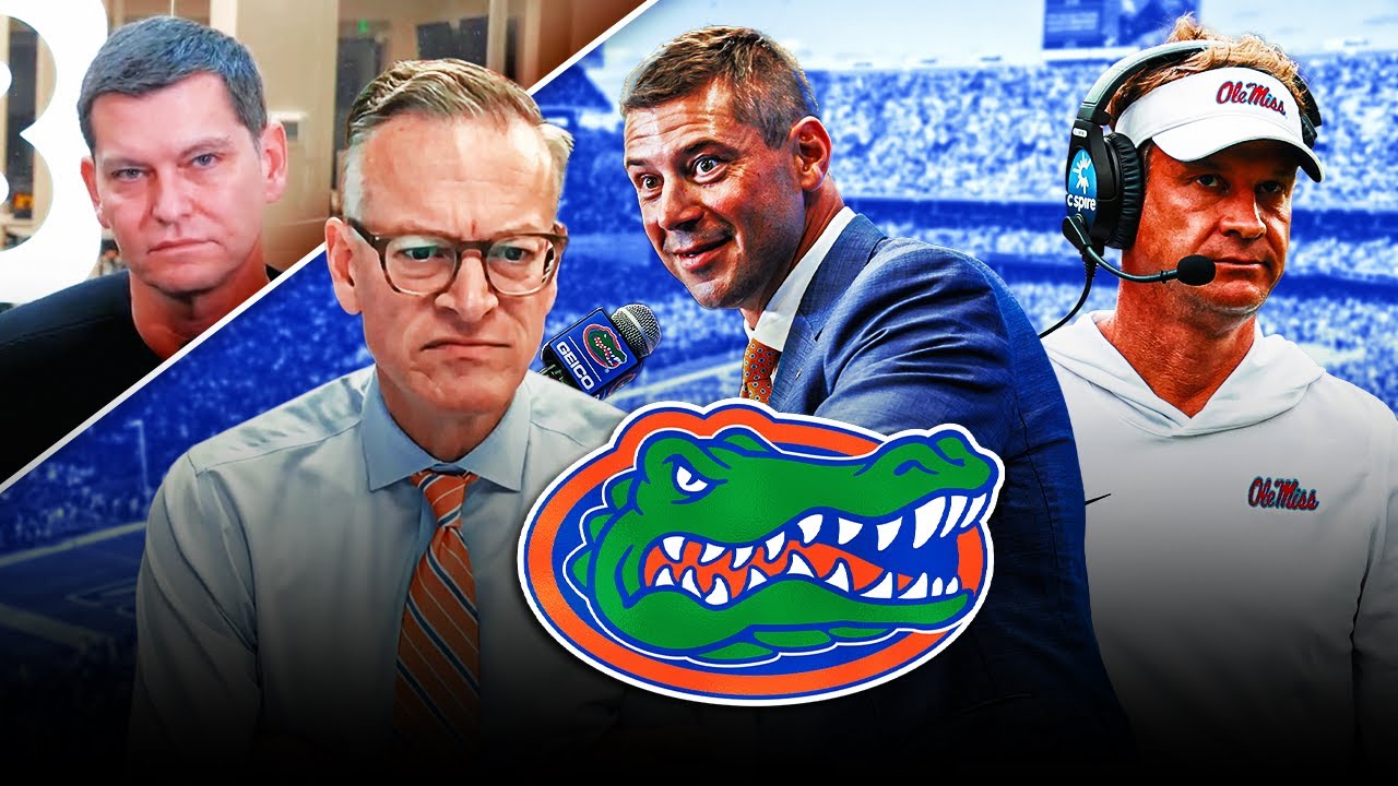 Florida AD Scott Stricklin TELLS ALL: Hiring of Jon Sumrall | Lane Kiffin's Decision
