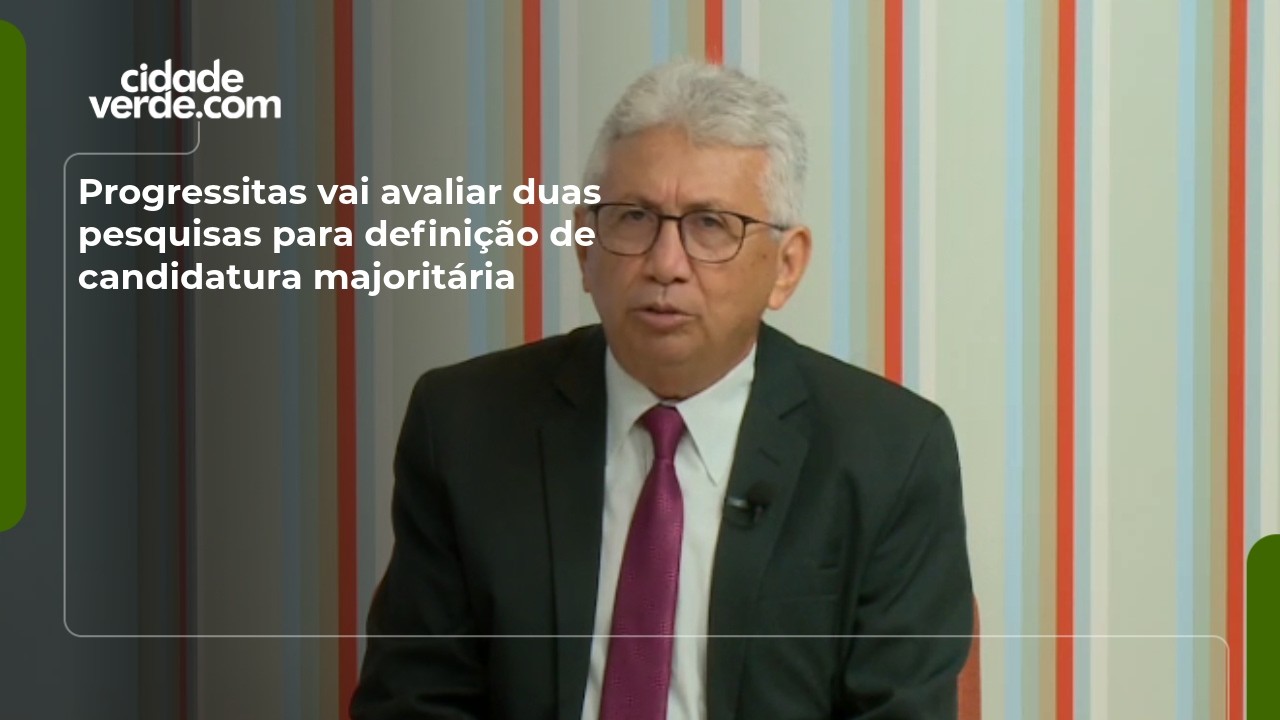 Progressitas vai avaliar duas pesquisas para definição de candidatura majoritária