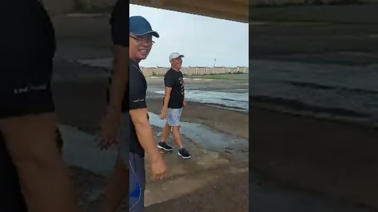 Jogging time 