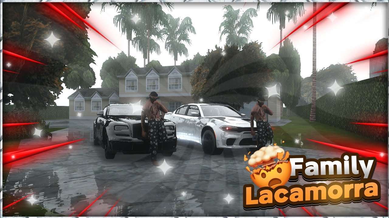 LACAMORRA احسن عائلة في ULG