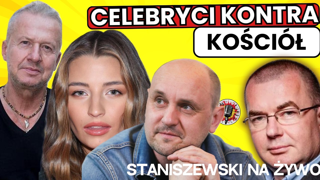 Истинная одержимость элиты. STANISZEWSKI EXPRESSLY LIVE