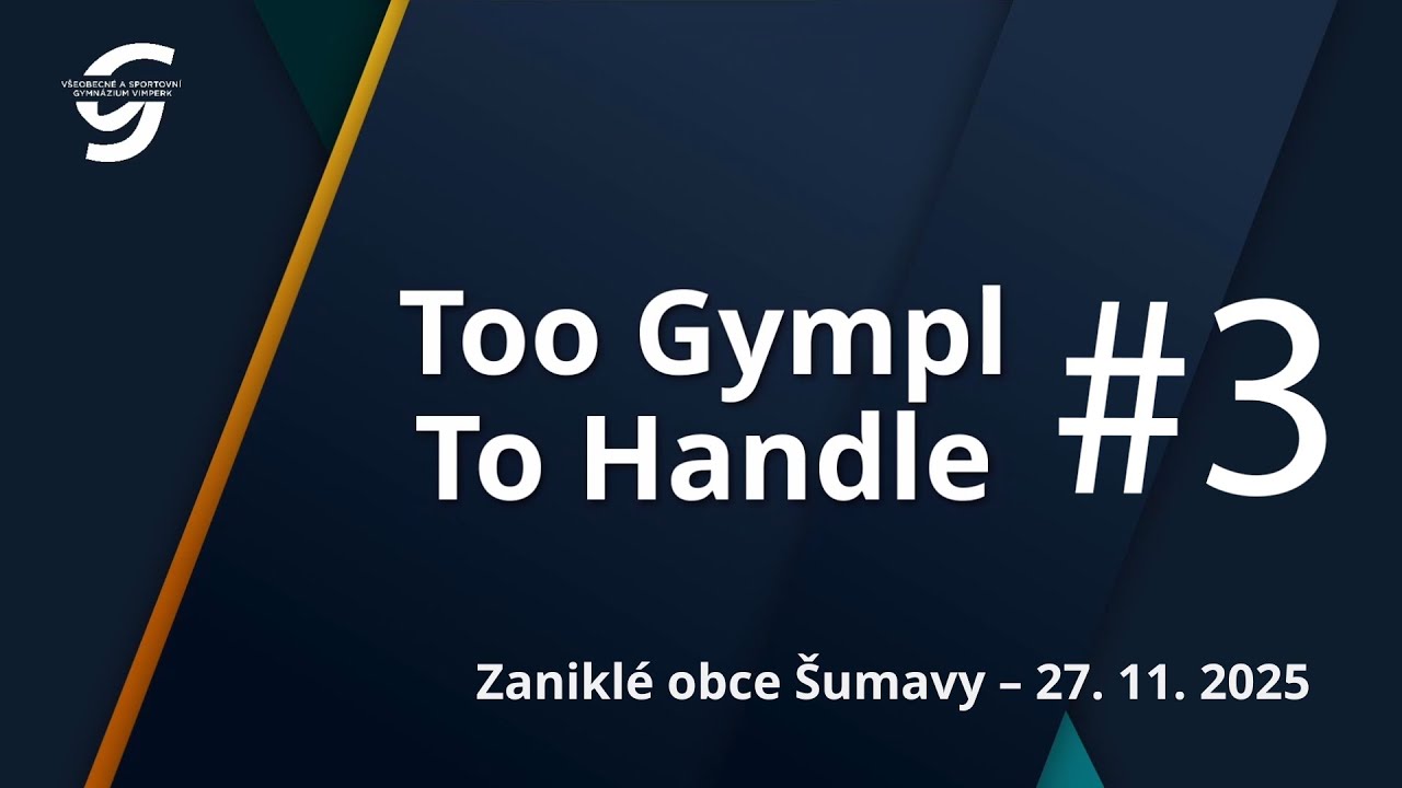 Too Gympl To handle #3