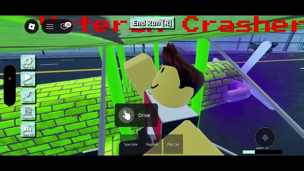 Chaos..
