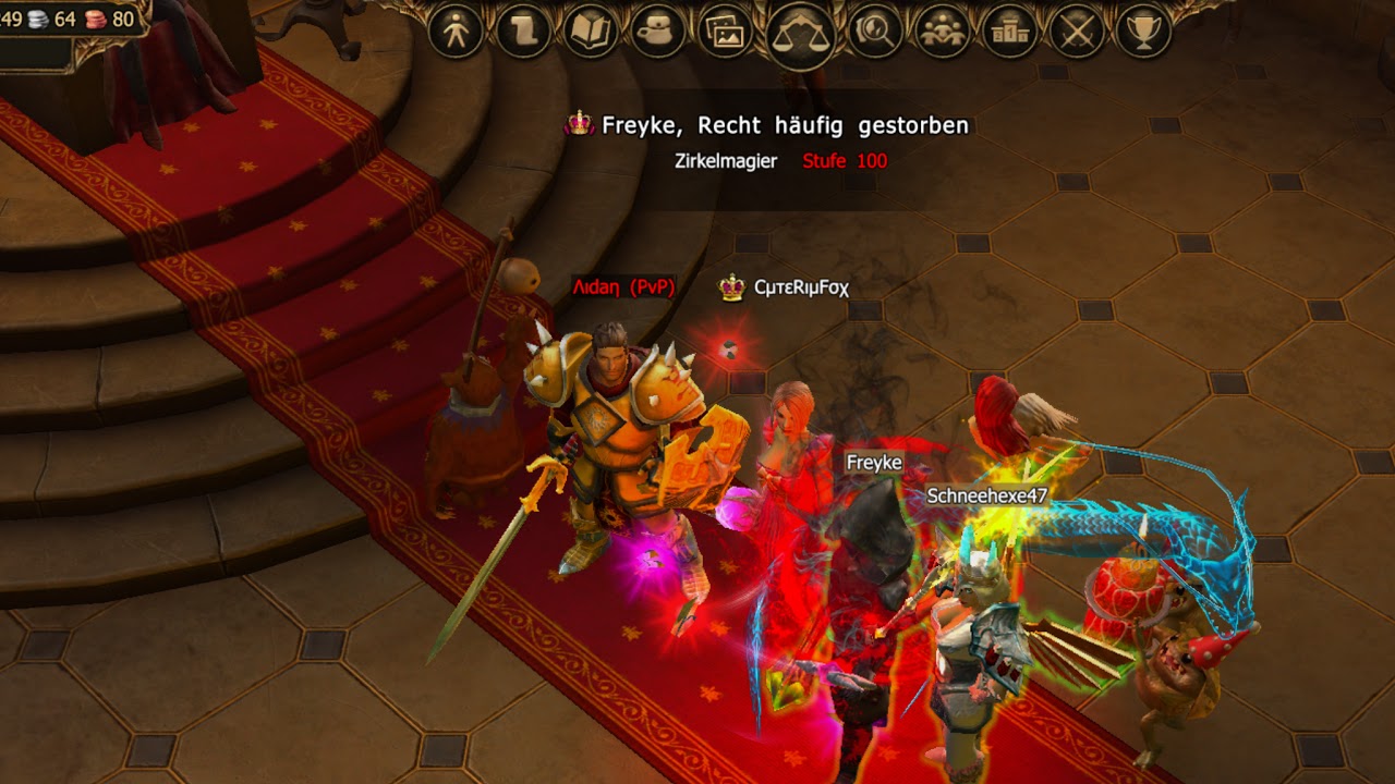 Drakensang Online BGH-Bloodshed