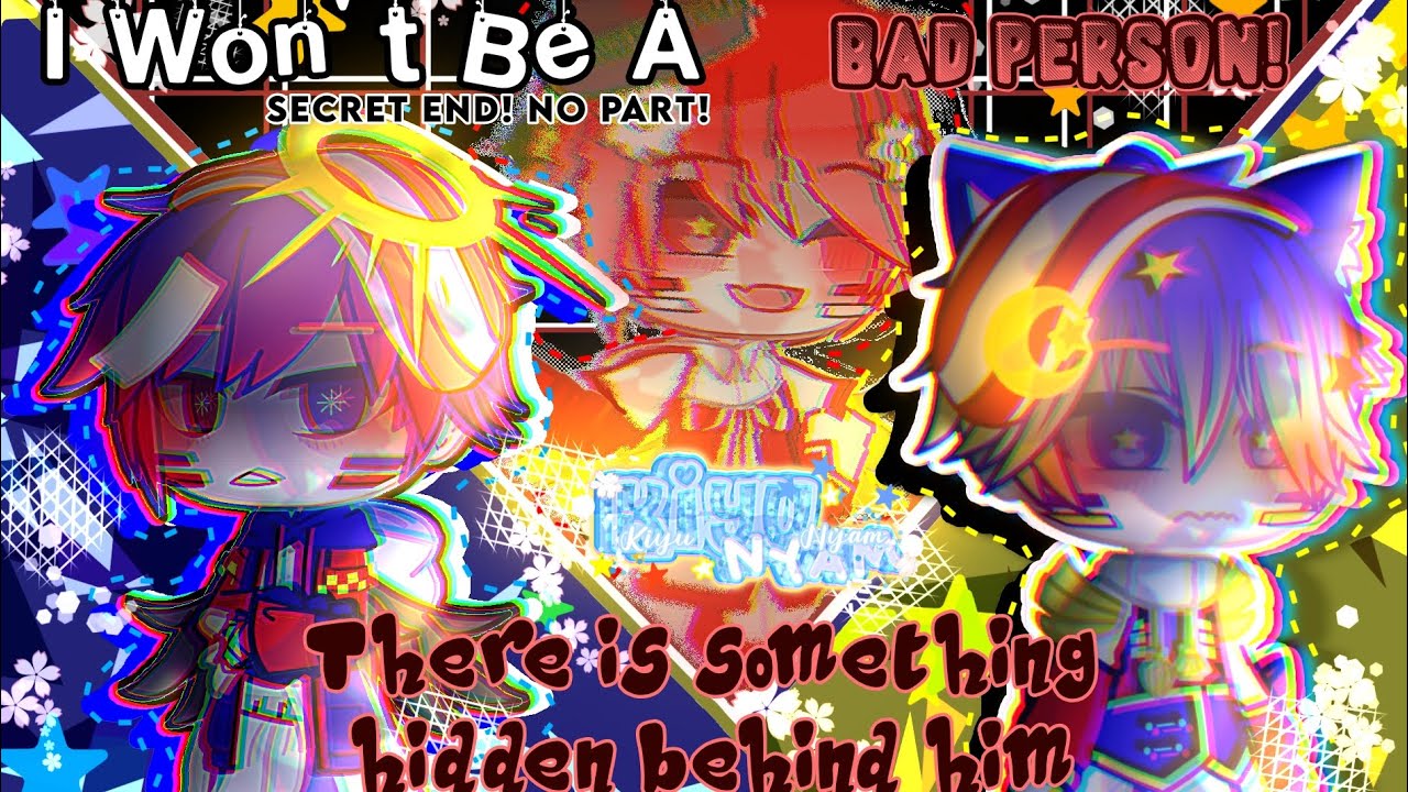 -◈💫I Won't Be A Bad Person~!!✨◈ |•Secret End•|` Gacha club Indonesia 🇮🇩, 🌸Countryhumans, read desk!
