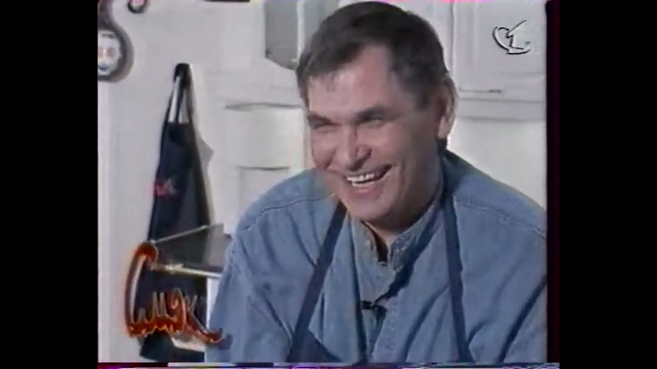 Смак (ОРТ, 19.07.1997) Бари Алибасов