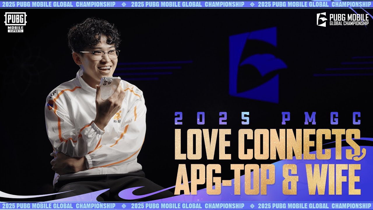 PMGC Love Connects #2: APG TOP