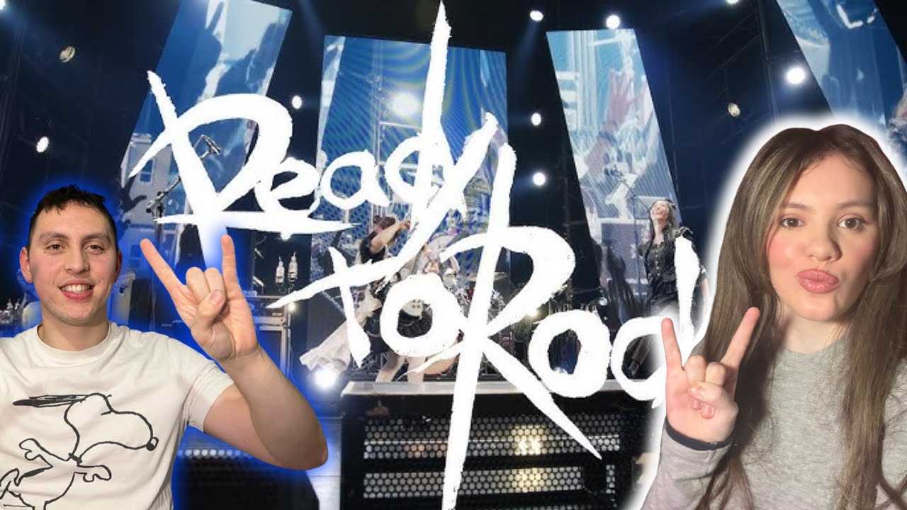 Band-Maid – Ready to Rock (LIVE) | Первые впечатления | Аниме-опенинг